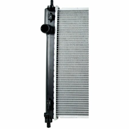 One Stop Solutions 09-10 Che Aveo-Sdn Aveo5-H/B 09-09 Pon G Radiator, 13097 13097